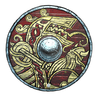 Liontouch Viking Harald Shield
