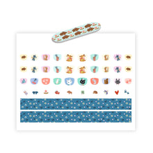 Djeco Nail Stickers Cutie