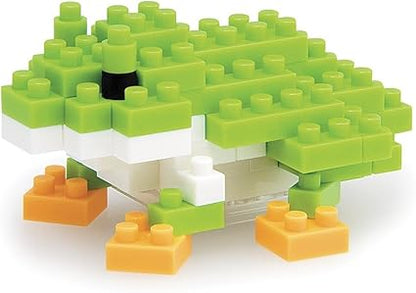 Nanoblock Japanese Tree Frog