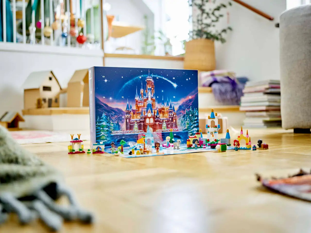 Lego Disney Princess 43253 Advent Calendar 2024