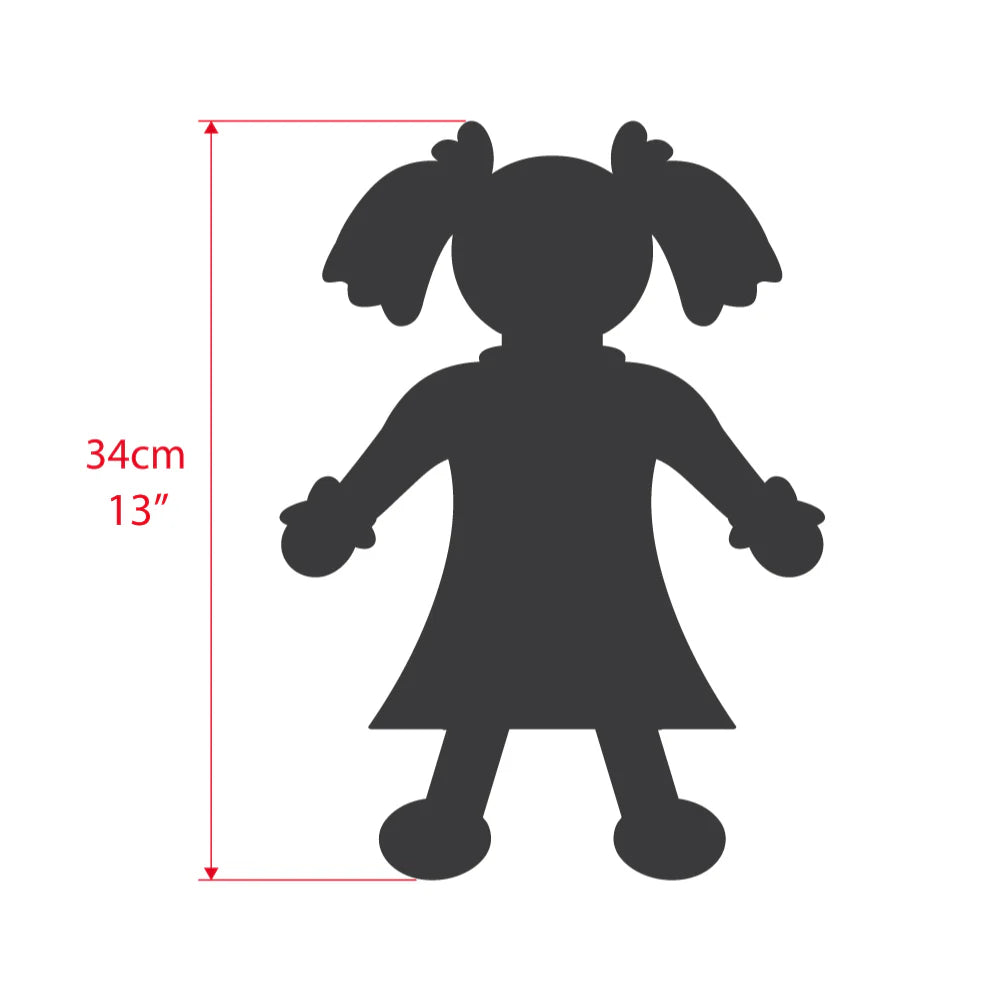 BigJigs Katie Doll Medium