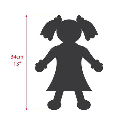 BigJigs Katie Doll Medium