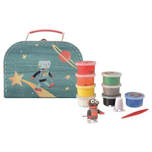 Egmont Toys Modelling Dough Set Astro Robot
