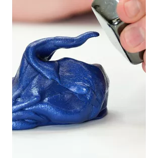 Crazy Aaron's Thinking Putty Magnectic Storm Tidal Wave