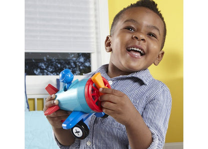 Learning Resources 1-2-3 Build It!™ Car-Plane-Boat