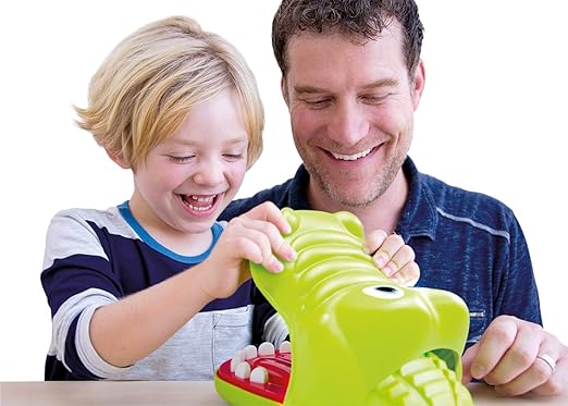 Hasbro Crocodile Dentist - New Edition