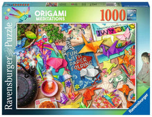 Ravensburger Origami Meditations, 1000pc