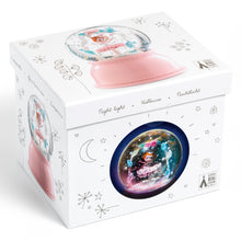 Djeco Ballerina Snow Ball Night Lights