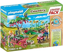 Playmobil 71380 Country Vegetable Garden Starter Pack