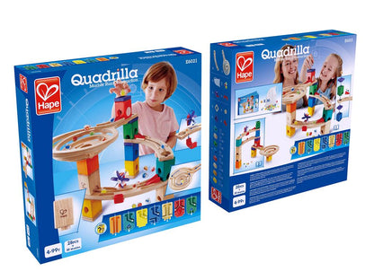 Hape Quadrilla Race To The Finish