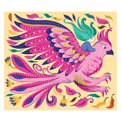 Djeco Artistic Diams Mythical Creatures
