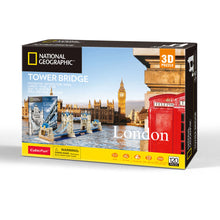 University Games National Geographic- Tower Bridge