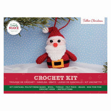 Simply Make Crochet Father Christmas Kit
