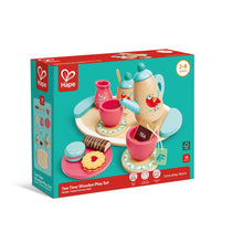 Hape Tea Time Wooden Play Set