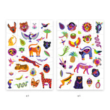 Djeco Wild Beauty Tattoos