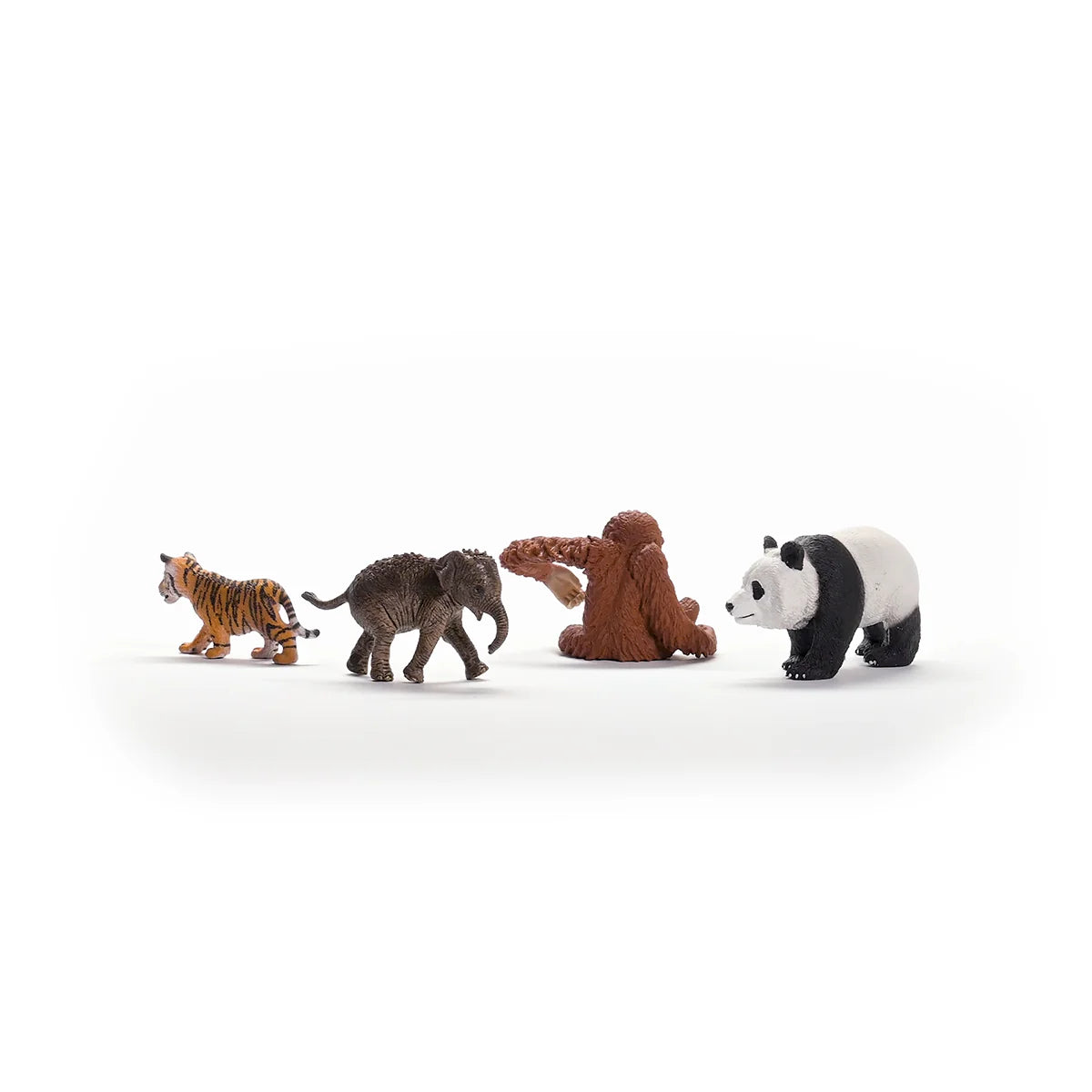 Schleich Wild Life "Asia" Starter Set