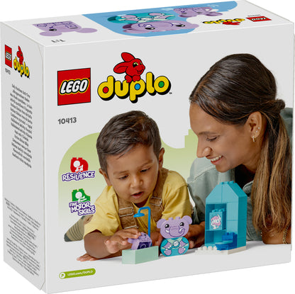 Lego DUPLO 10413 My First Daily Routines – Bath Time