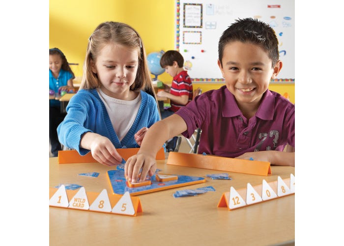 Learning Resources tri-FACTa!™ Addition & Subtraction Game