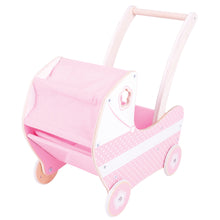 BigJigs Doll's Pram