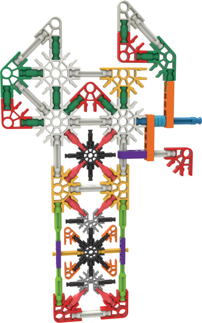 K'nex Creation Zone Building Set