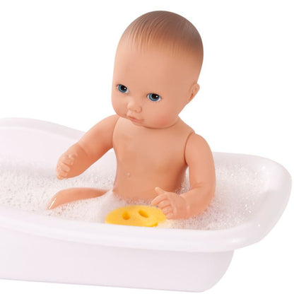 Gotz Dolls Aquini Boy, Painted Eyes