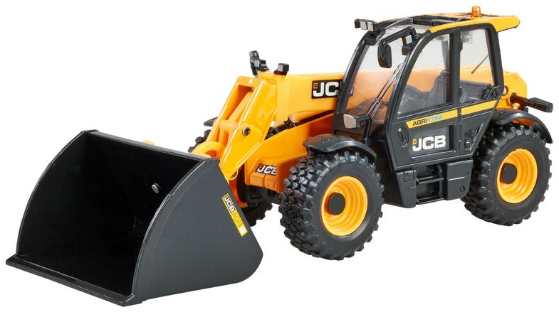 Britains JCB AGRIXTRA Loadall