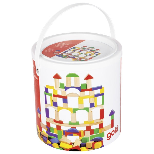 Goki Building Blocks