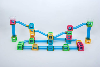 TickiT Magnetic Build & Roll Set
