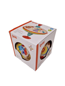 Goki Humming Toy Spinning Top