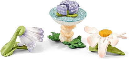 Schleich Elf Parlour Play Set
