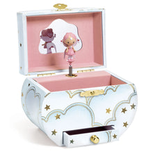 Djeco Elfes Melody Musical Box