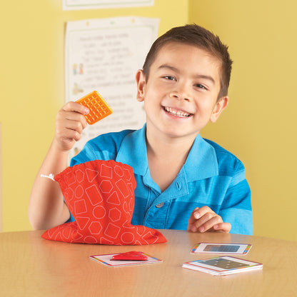 Learning Resources Teaching Tac Tiles