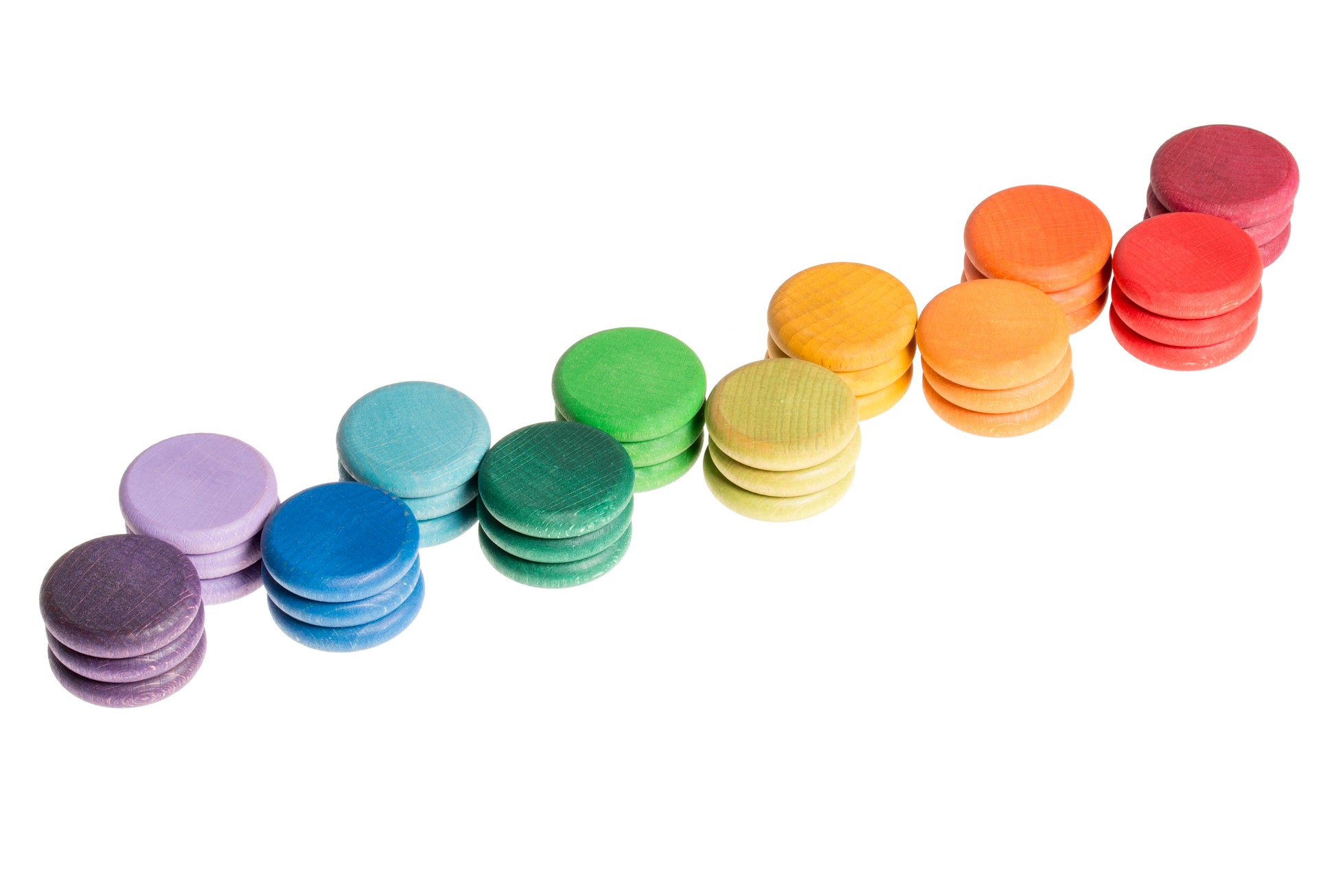 Grapat 36 X Coins (12 Colors)
