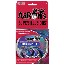 Crazy Aaron's Thinking Putty Hypercolour Super Scarab
