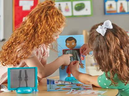 Learning Resources Skill Builders! Human Body
