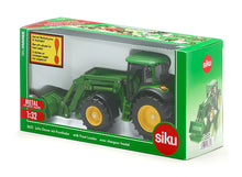 Siku 1:32 John Deere Tractor W/Front Loader