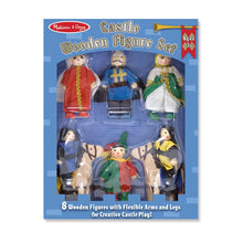 Melissa & Doug Castle Figure Set