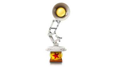 Lego Ideas 21357 Disney Pixar Luxo Jr.