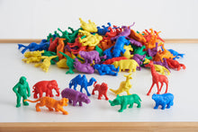 Edx Education Wild Animal Counters