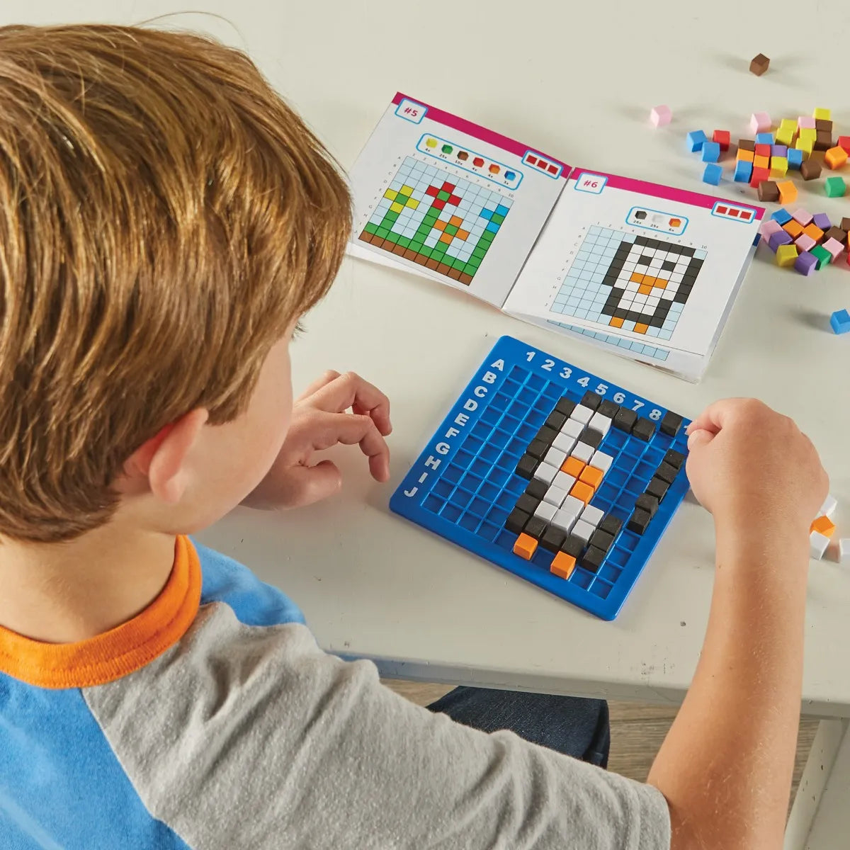 Learning Resources STEM Explorers™ Pixel Art Challenge