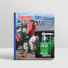 Tractor Ted Lift-the-Flap Book, On the Farm Board Book
