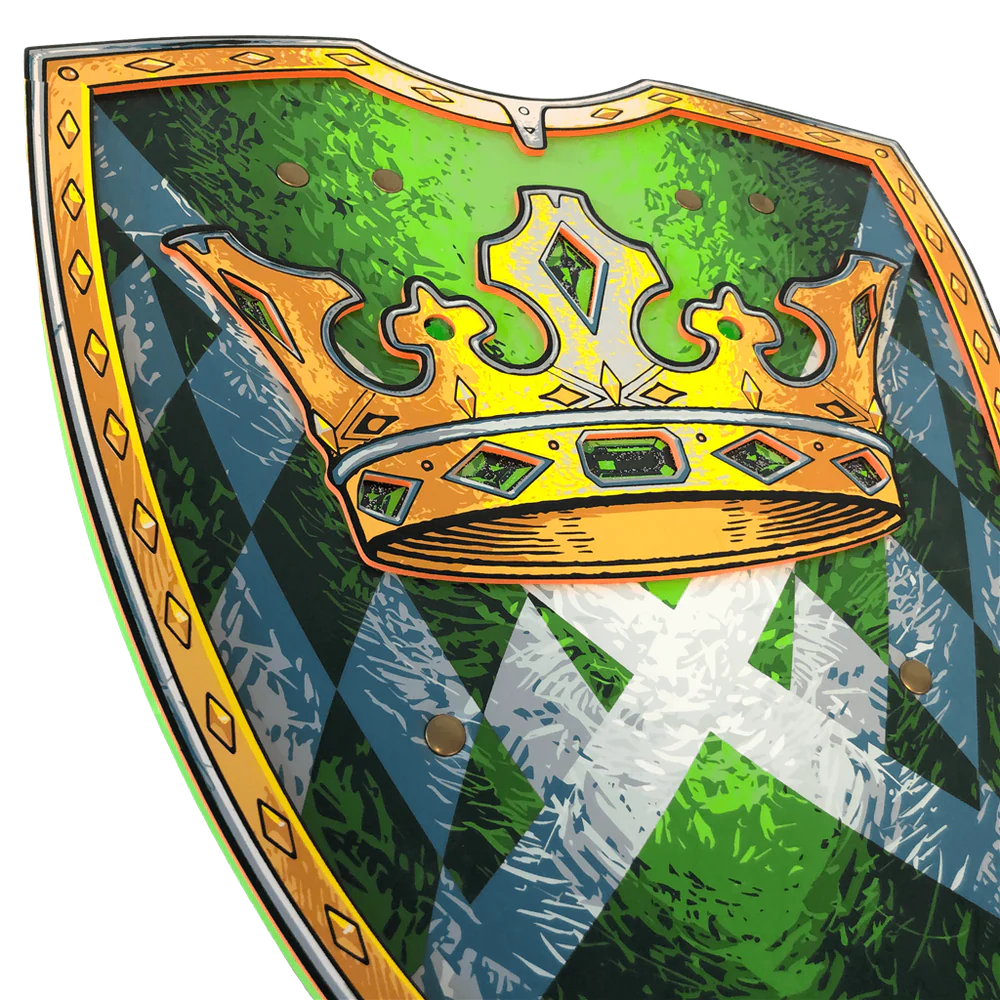 Liontouch Kingmaker (Brian Boru) Shield