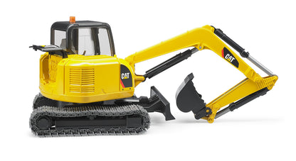 Bruder Cat Mini Excavator