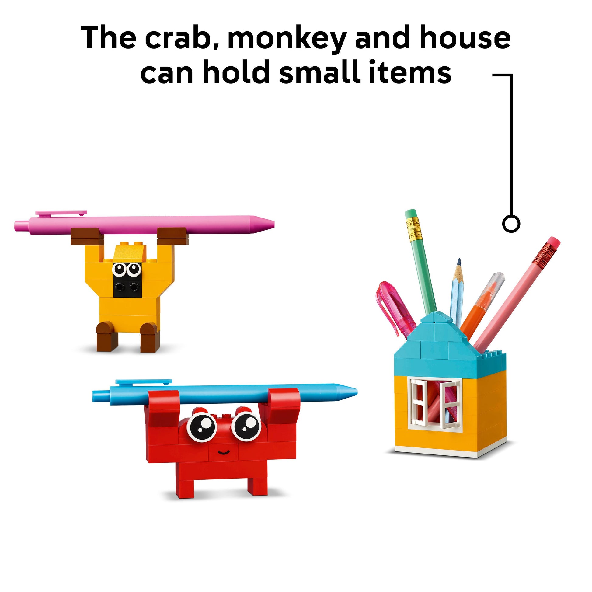Lego Classic 11042 Creative Happy Box