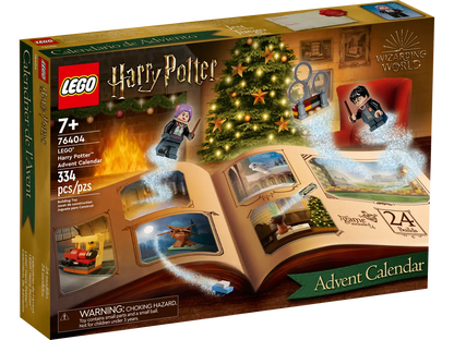 Lego Harry Potter 76404 Advent Calendar