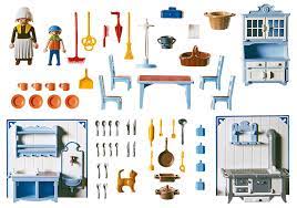 Playmobil Plus 70970 Kitchen With Stove