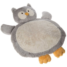 Mary Meyer Grey Owl Baby Mat