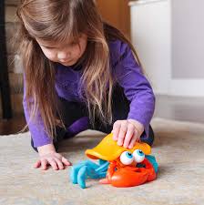 Fat Brain Toys Crabby
