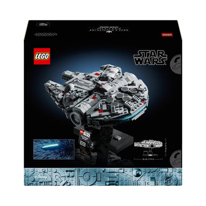 Lego Star Wars TM 75375 Millenium Falcon