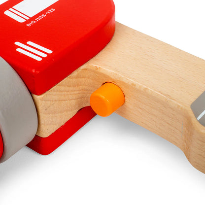 BigJigs Wooden Drill